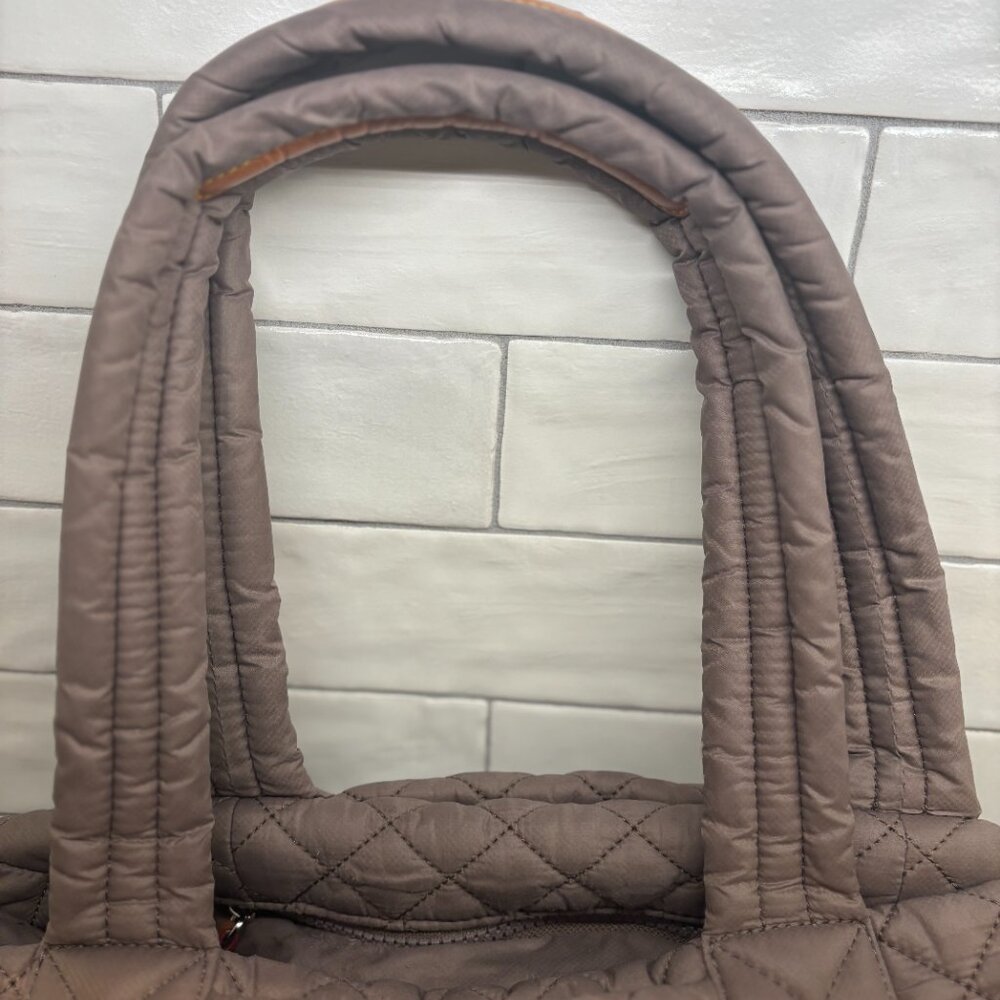 MZ Wallace Medium Metro Tote (Mauve) - Picture 9 of 9